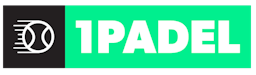 1Padel Malta Logo